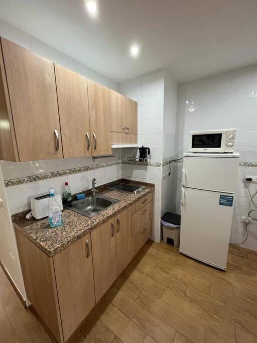 Vistas Plaza Charco - Taoro Apartament Puerto de la Cruz (Tenerife)