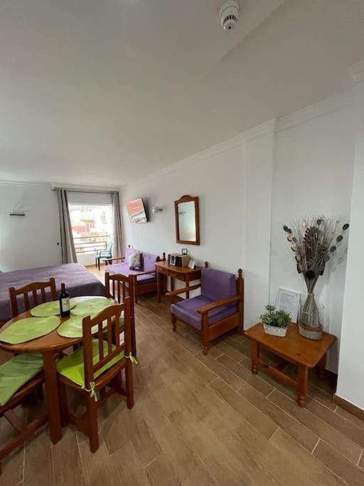 Vistas Plaza Charco - Taoro Apartament Puerto de la Cruz (Tenerife)