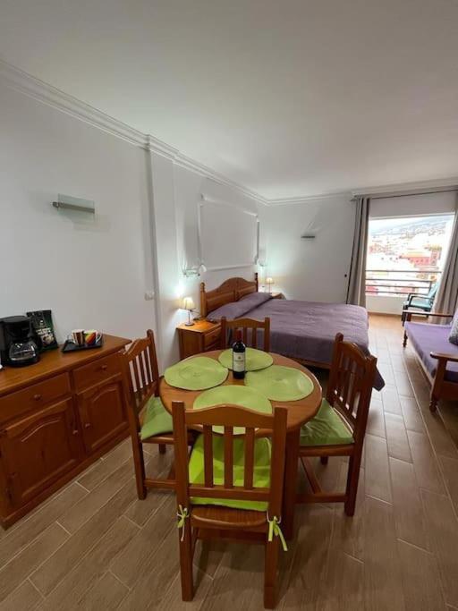 Vistas Plaza Charco - Taoro Apartament