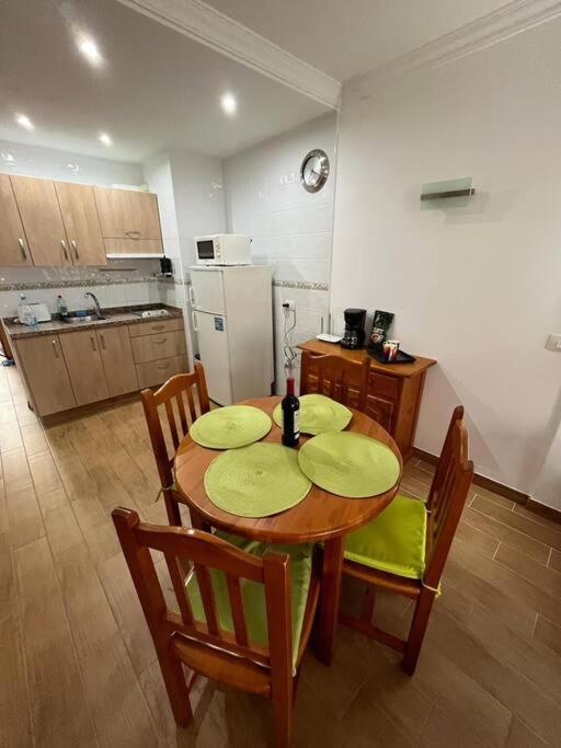 Apartament Vistas Plaza Charco - Taoro *